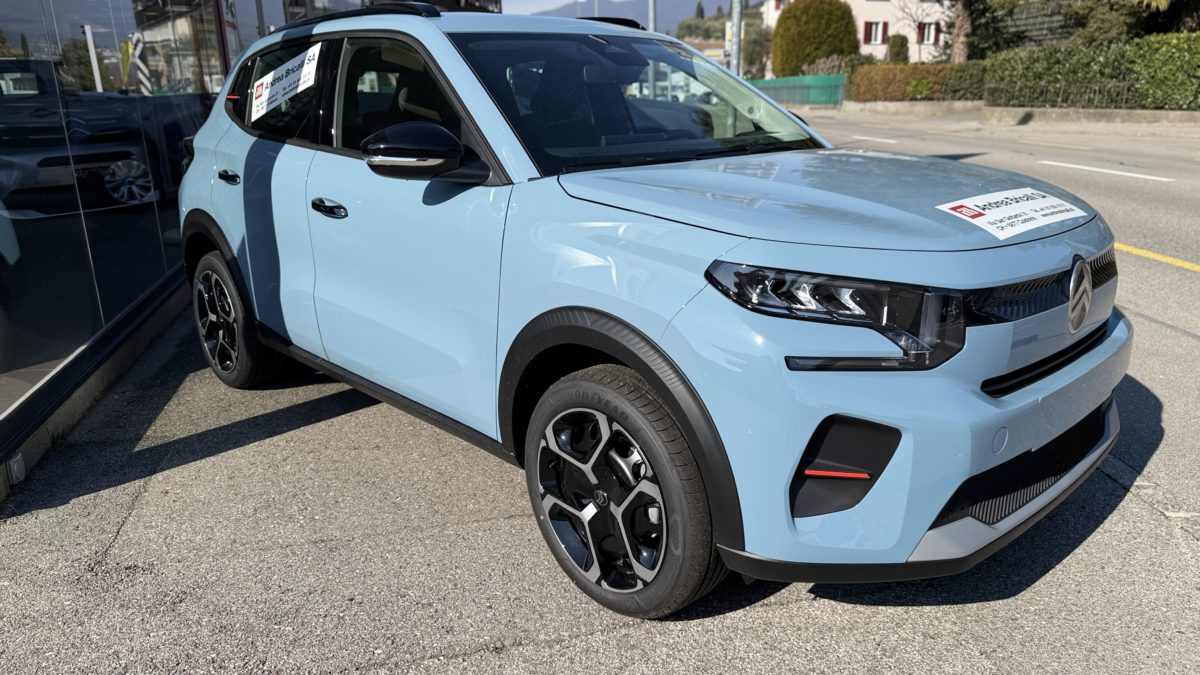 Citroën C3 Plus 1.2 MHEV