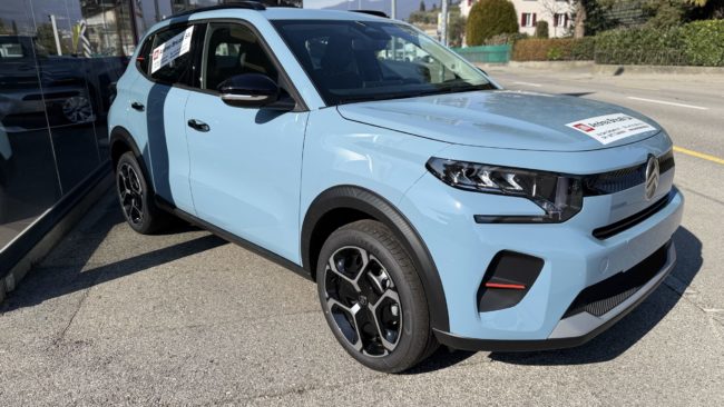 Citroën C3 Plus 1.2 MHEV