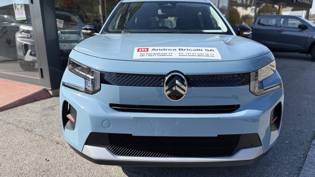 Citroën C3 Plus 1.2 MHEV