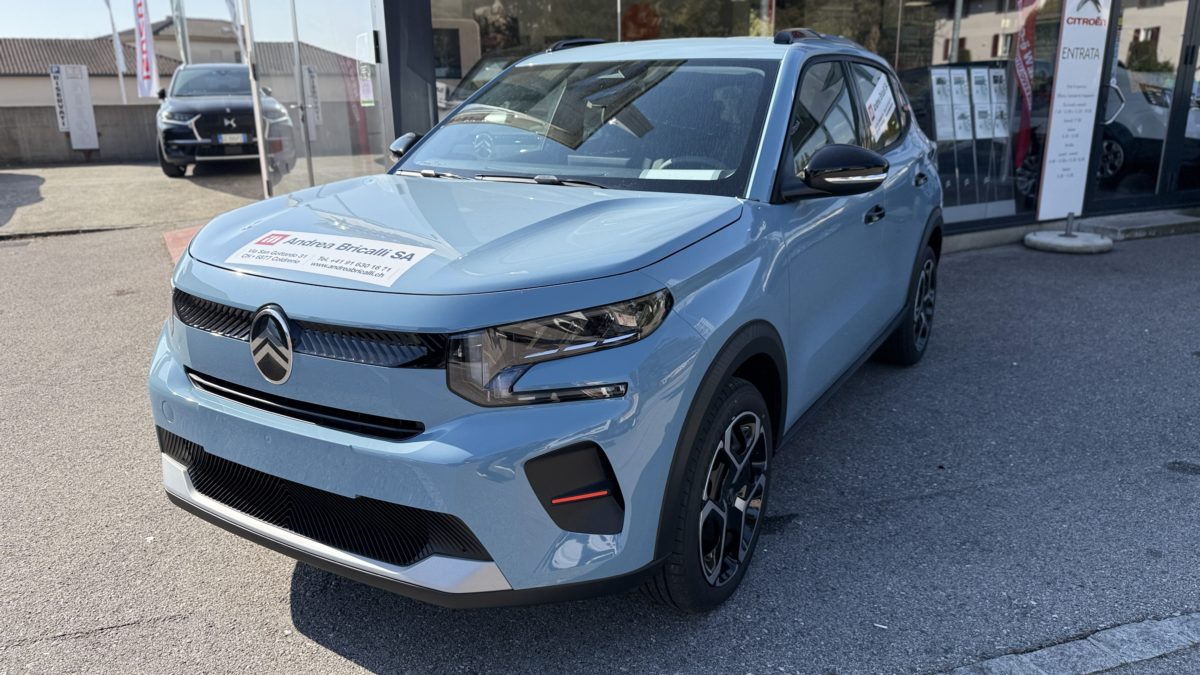 Citroën C3 Plus 1.2 MHEV