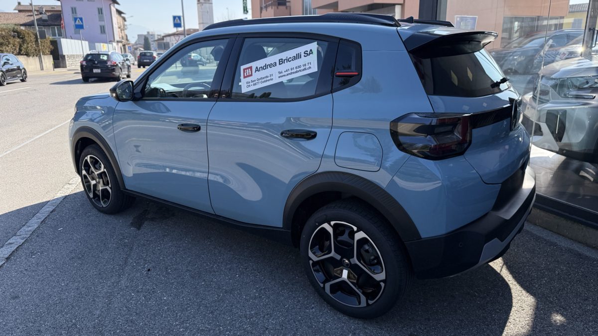 Citroën C3 Plus 1.2 MHEV