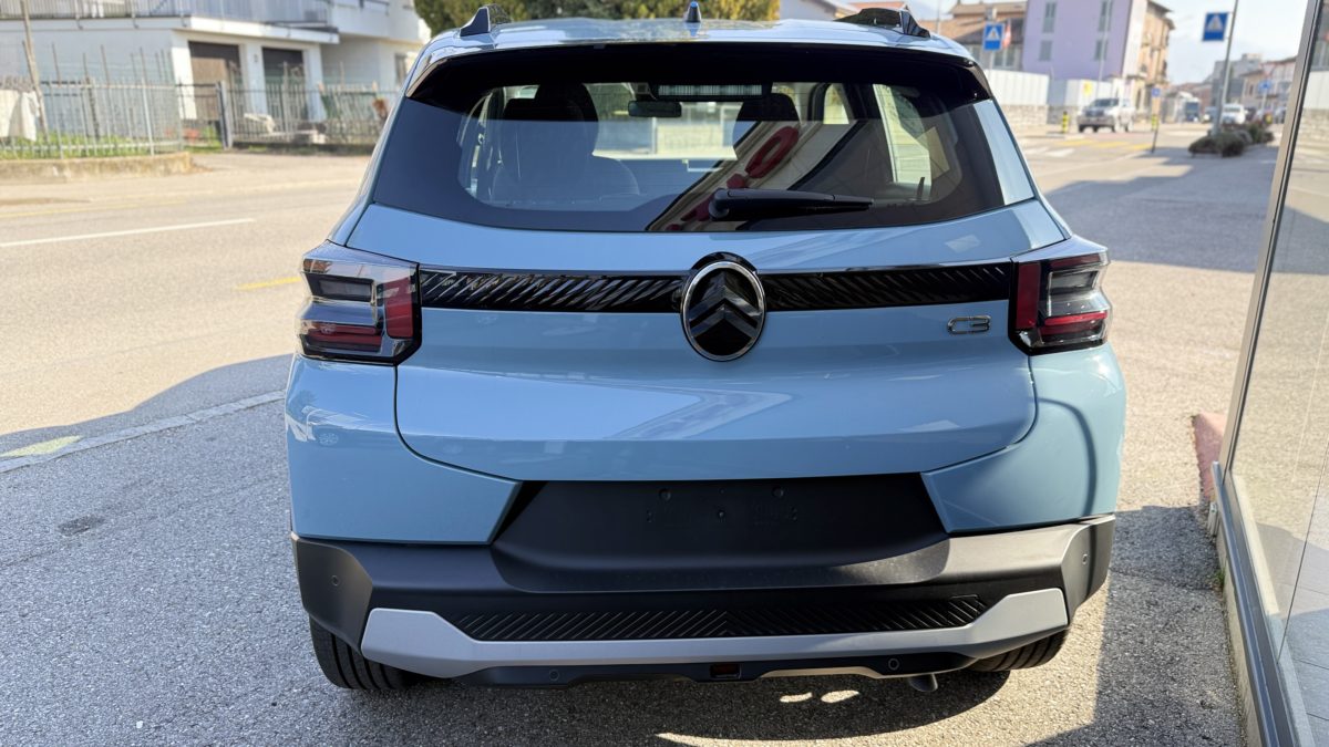 Citroën C3 Plus 1.2 MHEV