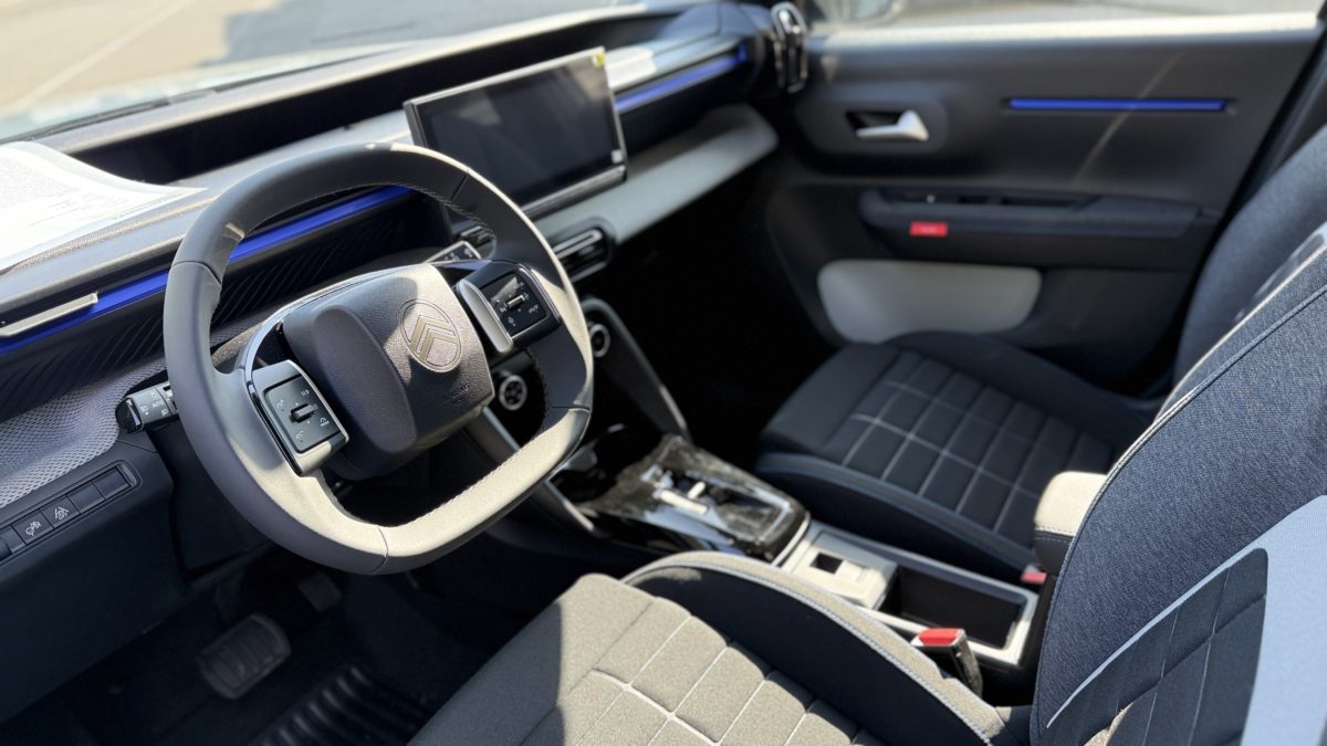 Citroën C3 Plus 1.2 MHEV