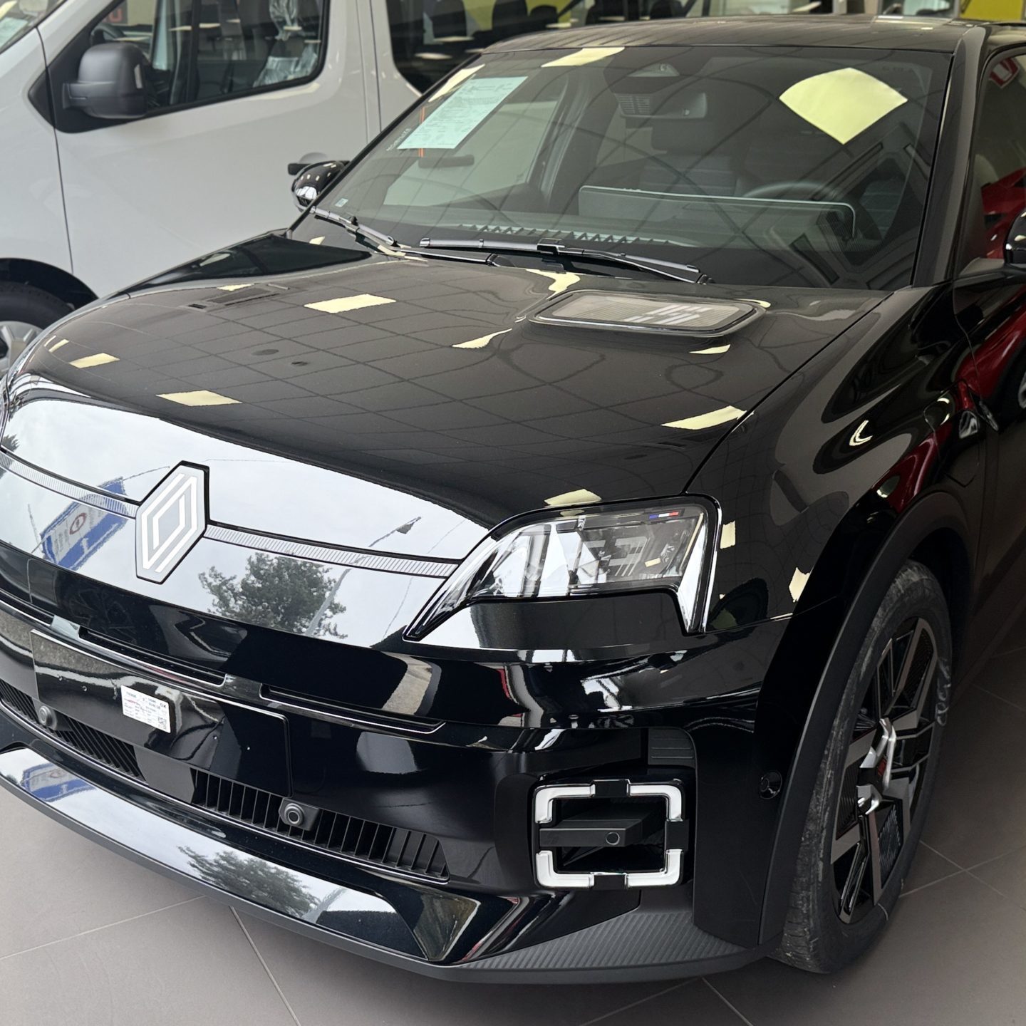 Renault 5 Elettrica
