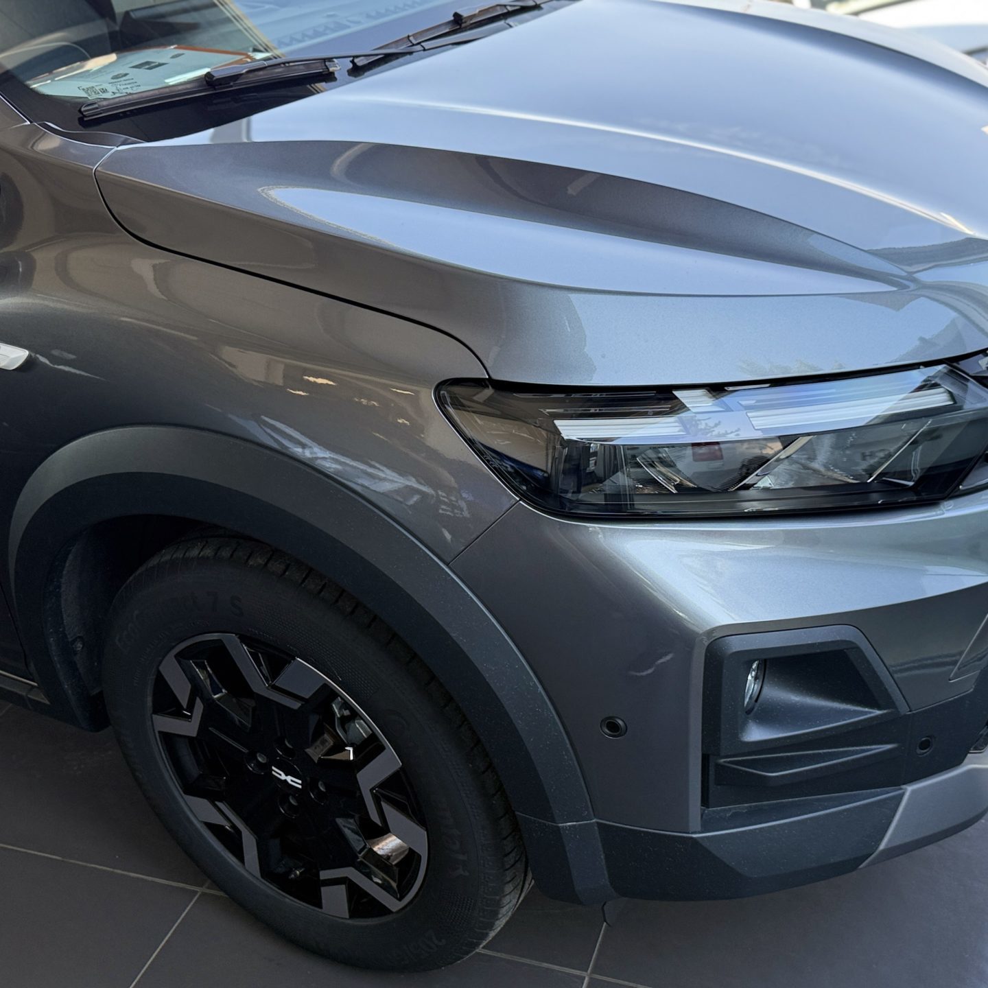 Dacia Jogger