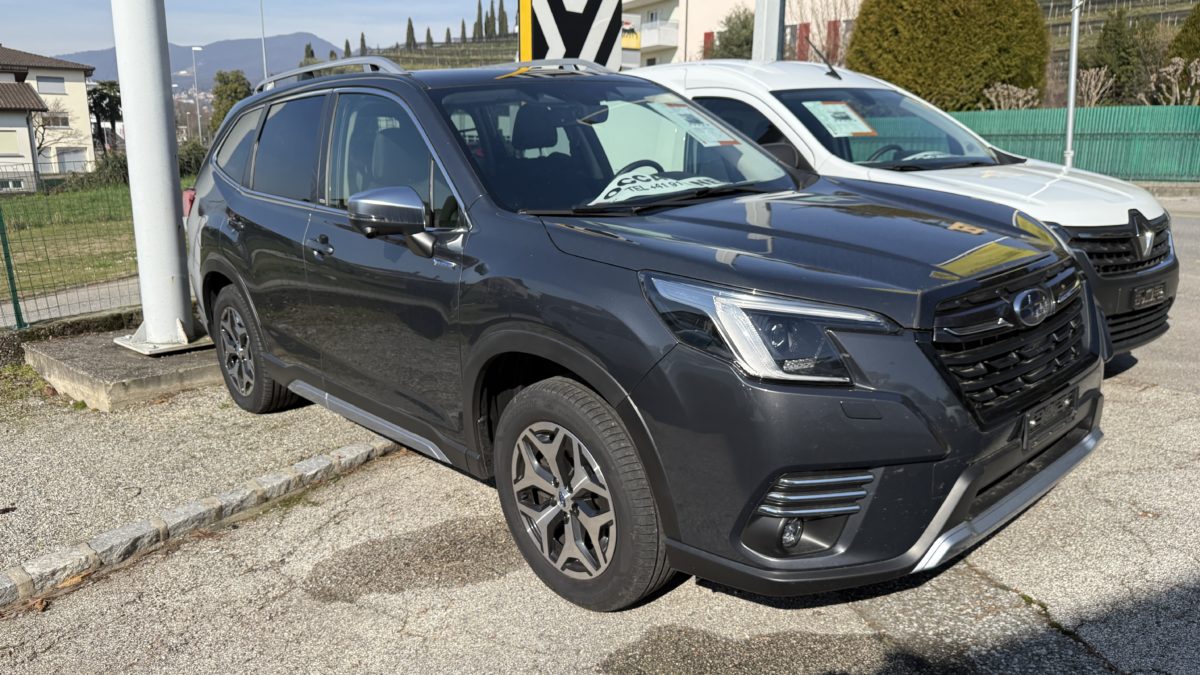 Subaru forester 2023