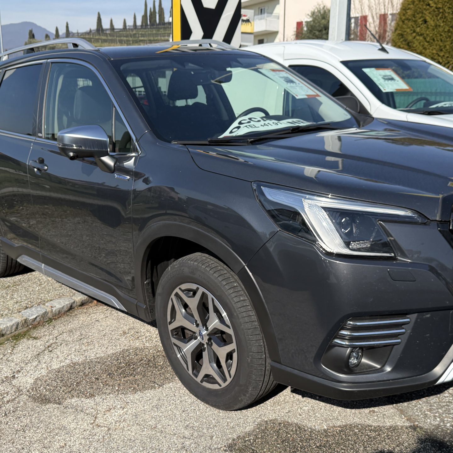 Subaru forester 2023