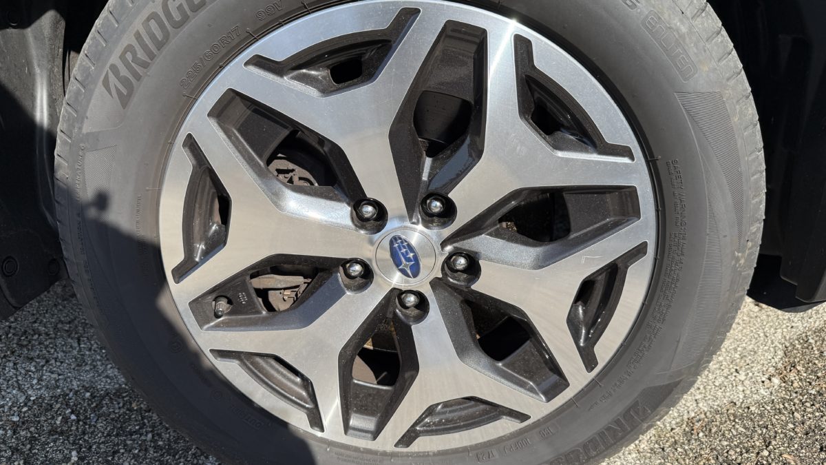 Subaru forester 2023