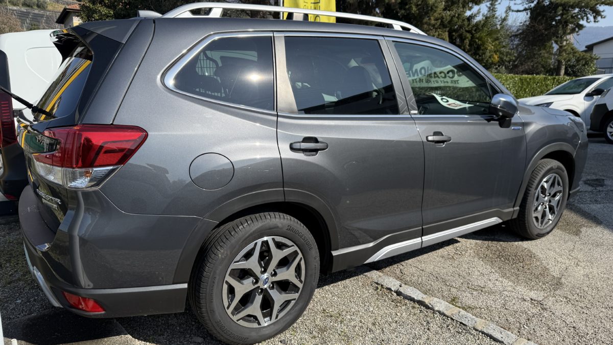 Subaru forester 2023