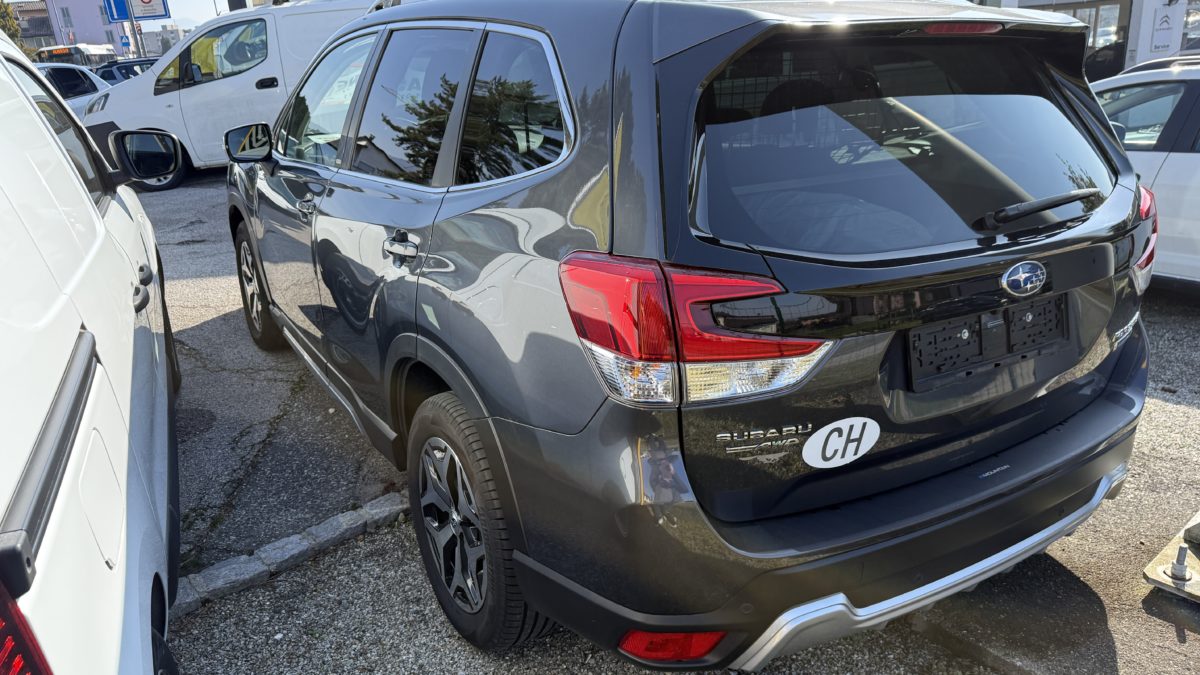 Subaru forester 2023