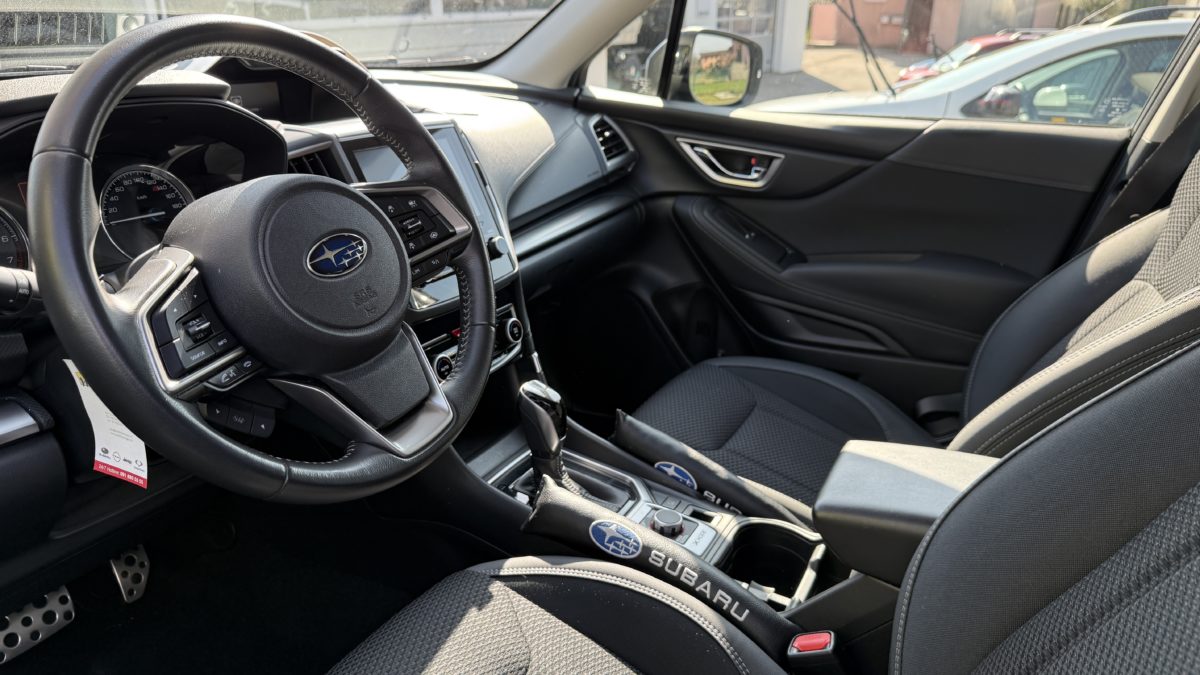 Subaru forester 2023