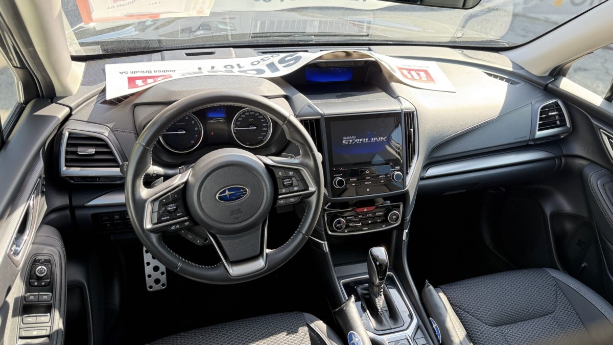 Subaru forester 2023