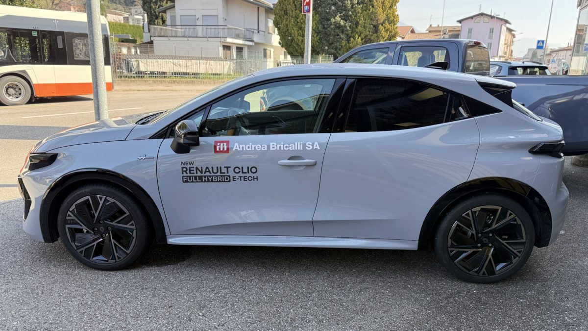Renault Clio 2026