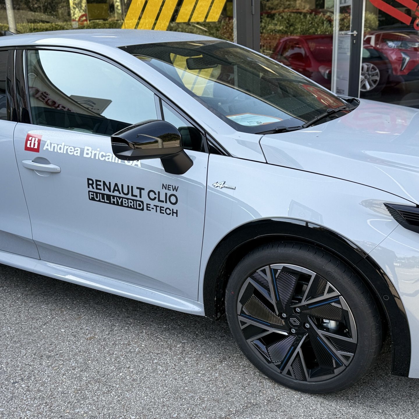 Renault Clio 2026