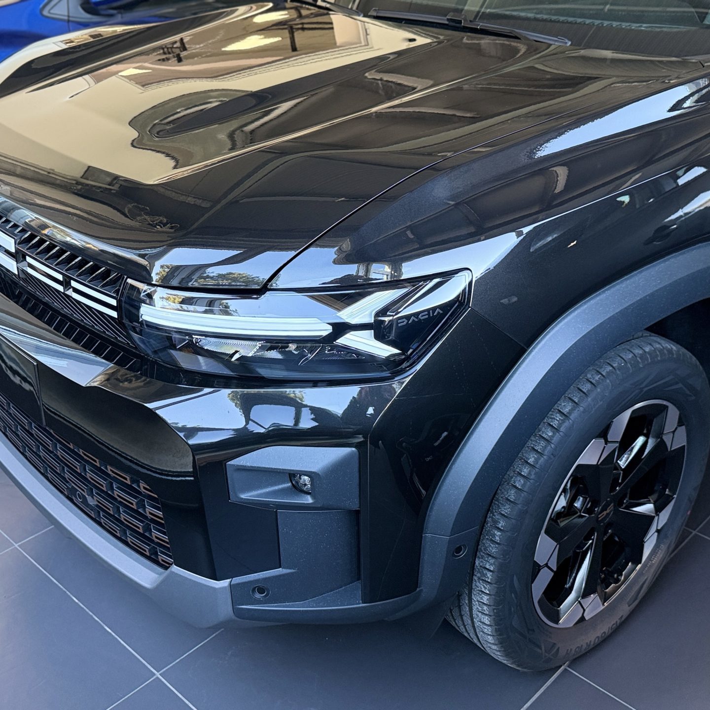 Dacia Bigster