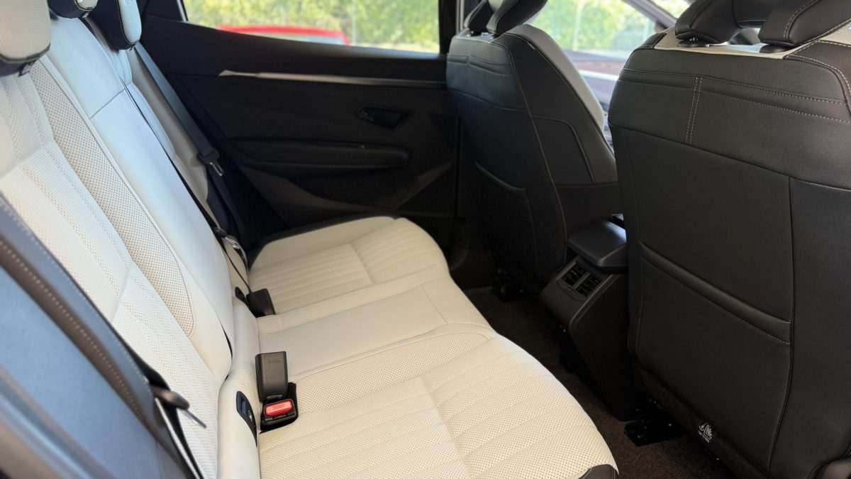 Renault Megane Electric
