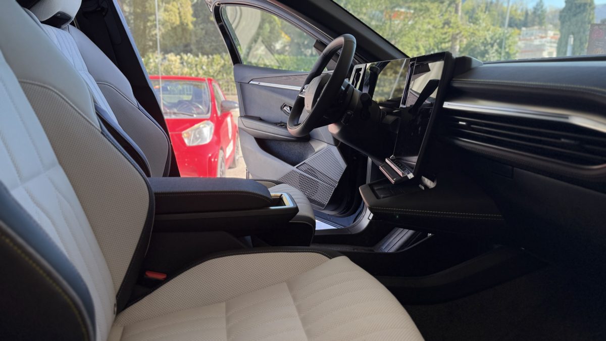 Renault Megane Electric