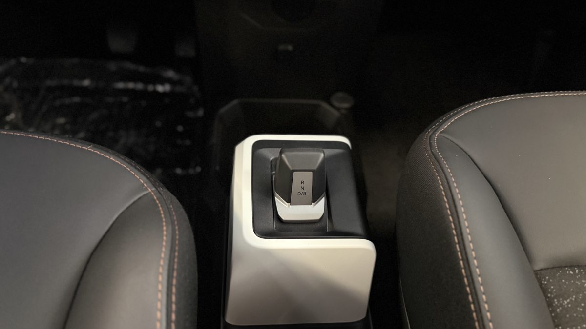 Dacia Spring Electric