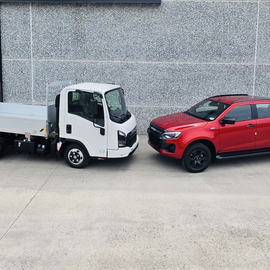 Promozione Isuzu