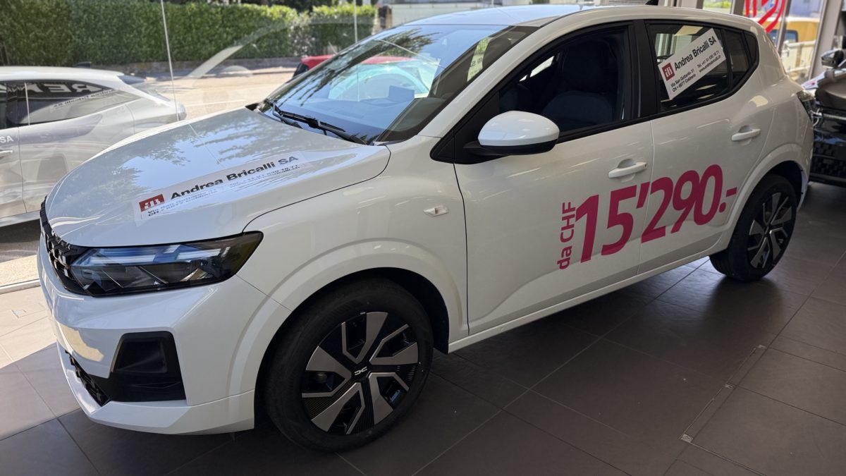 Dacia Sandero