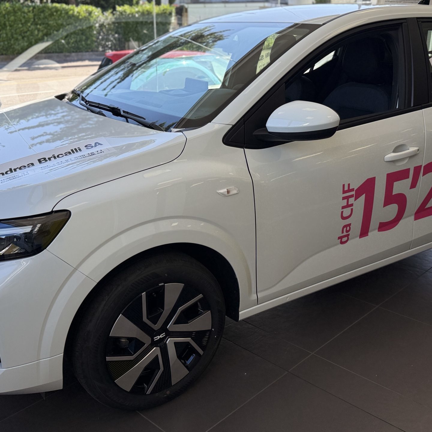 Dacia Sandero