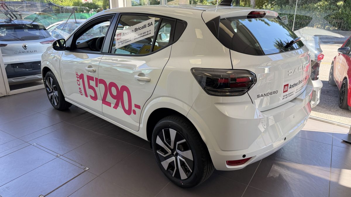 Dacia Sandero