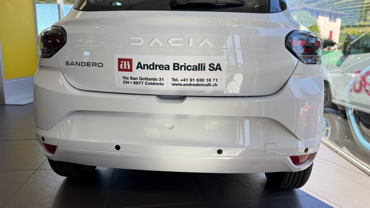Dacia Sandero