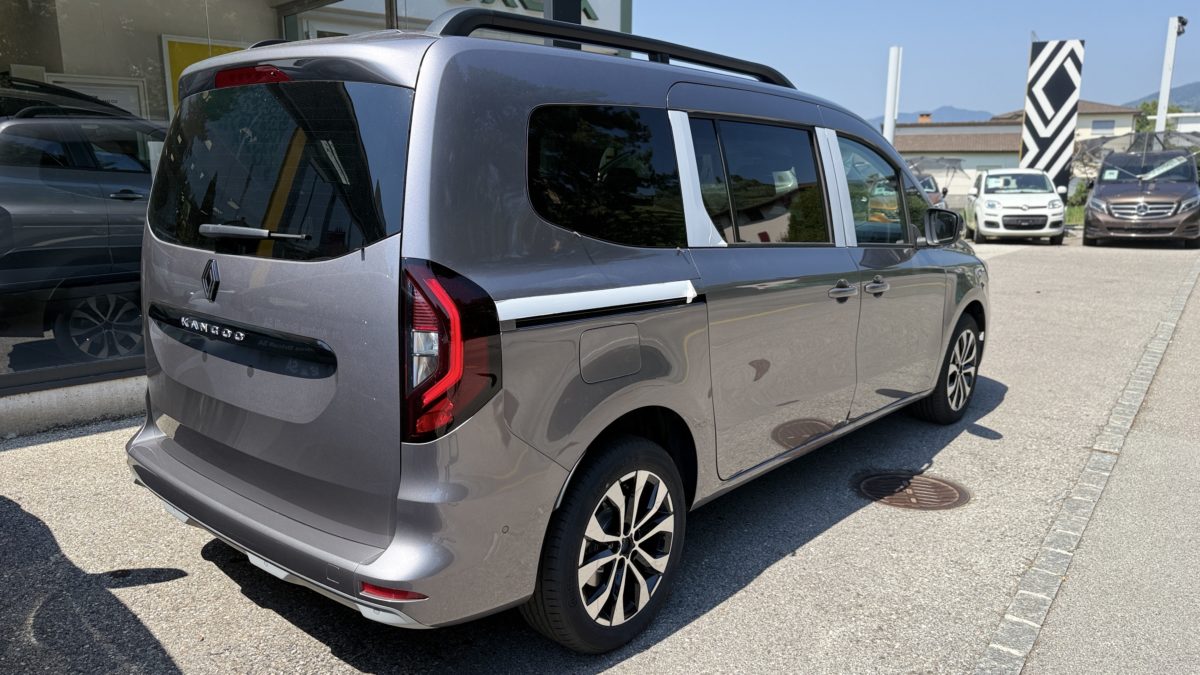 Renault Grand Kangoo