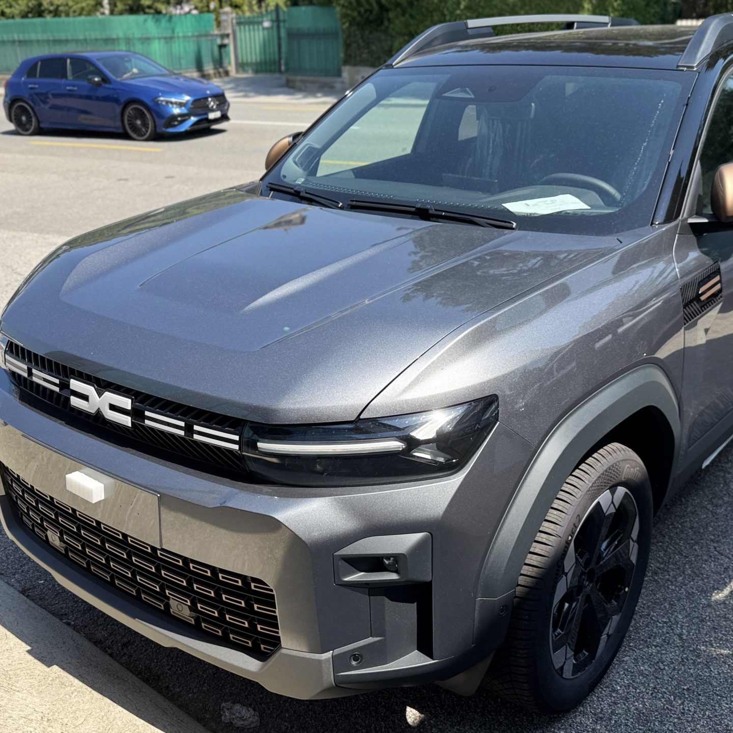 Dacia Duster 4x4 Automatica Hybrid