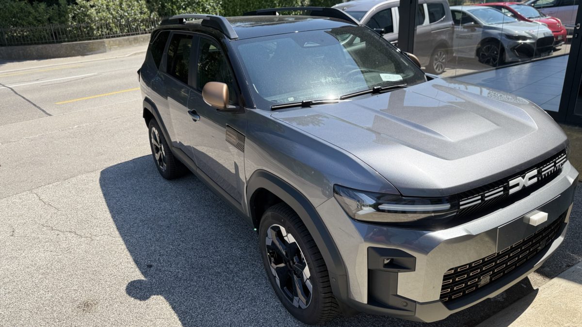 Dacia Duster 4x4 Automatica Hybrid