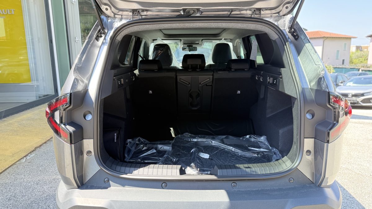 Dacia Duster 4x4 Automatica Hybrid