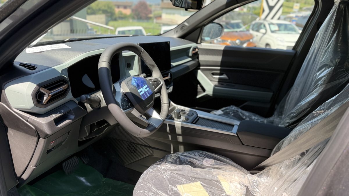 Dacia Duster 4x4 Automatica Hybrid