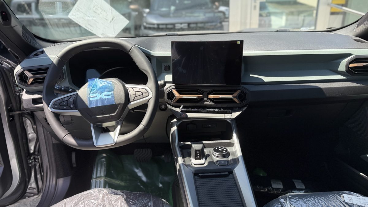 Dacia Duster 4x4 Automatica Hybrid