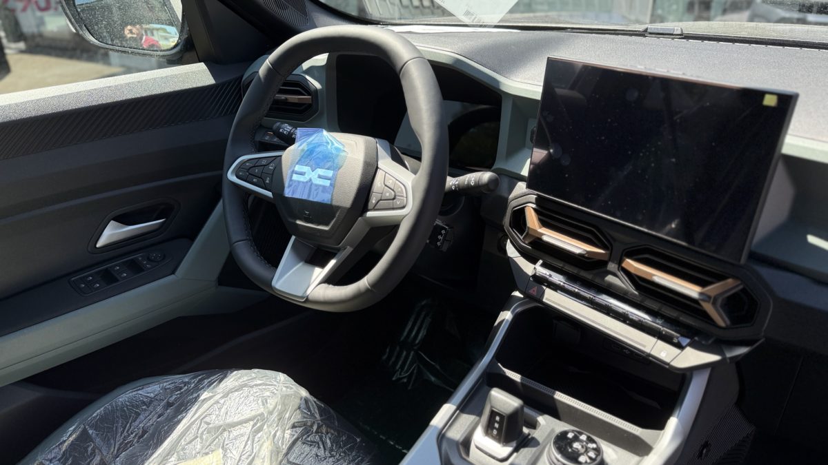 Dacia Duster 4x4 Automatica Hybrid