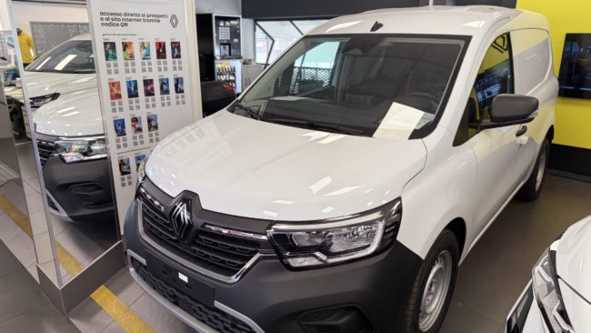 Renault Kangoo