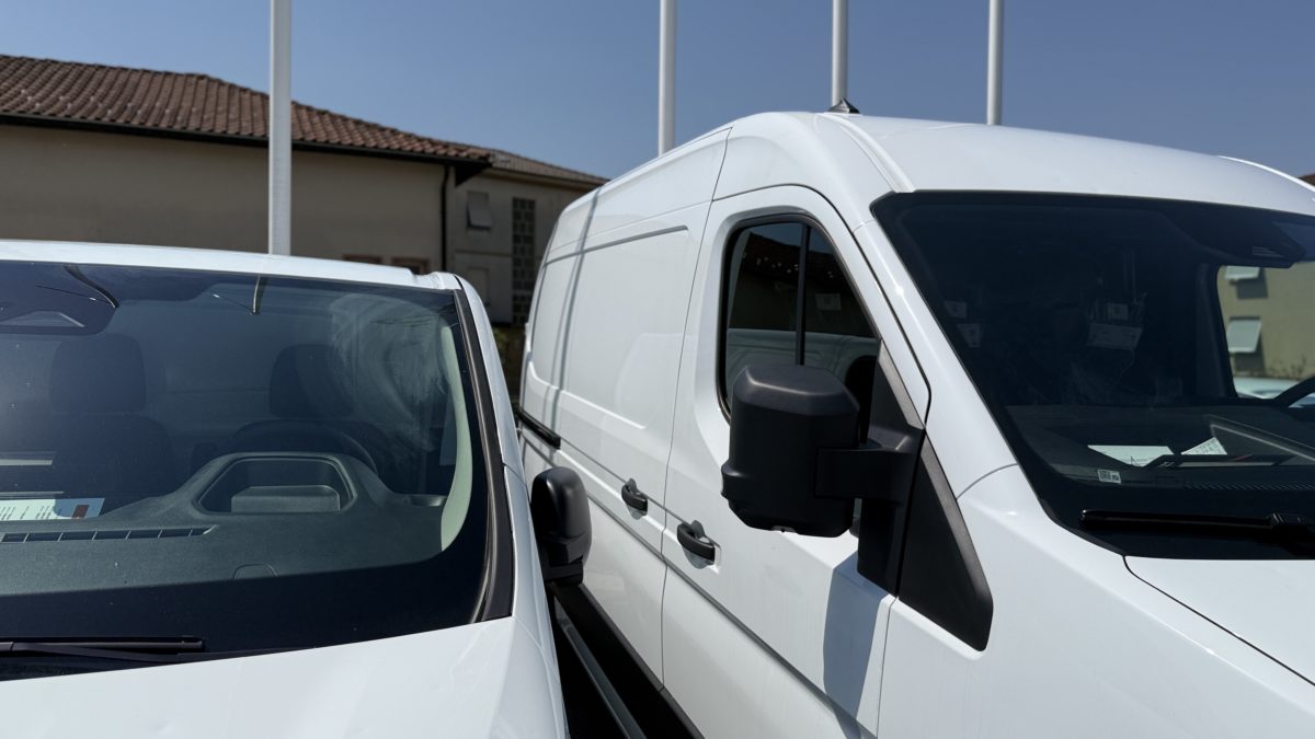 Renault Trafic e Master