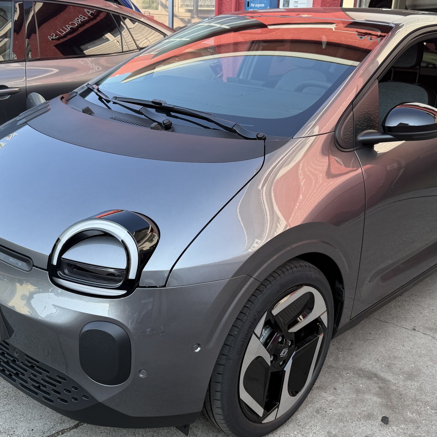 Renault Twingo 2026