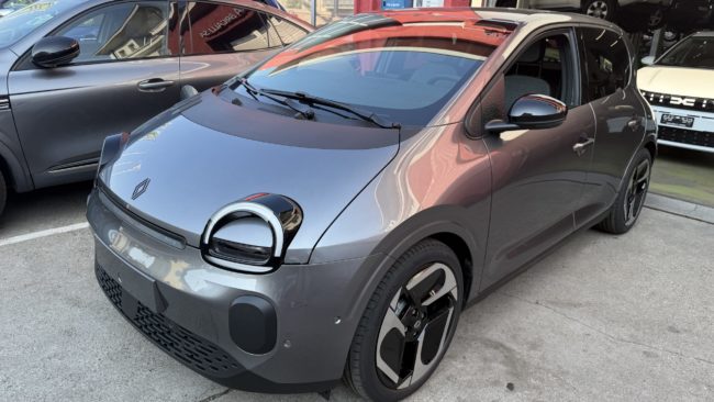 Renault Twingo 2026