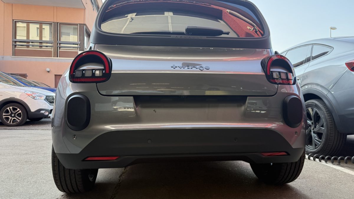 Renault Twingo 2026