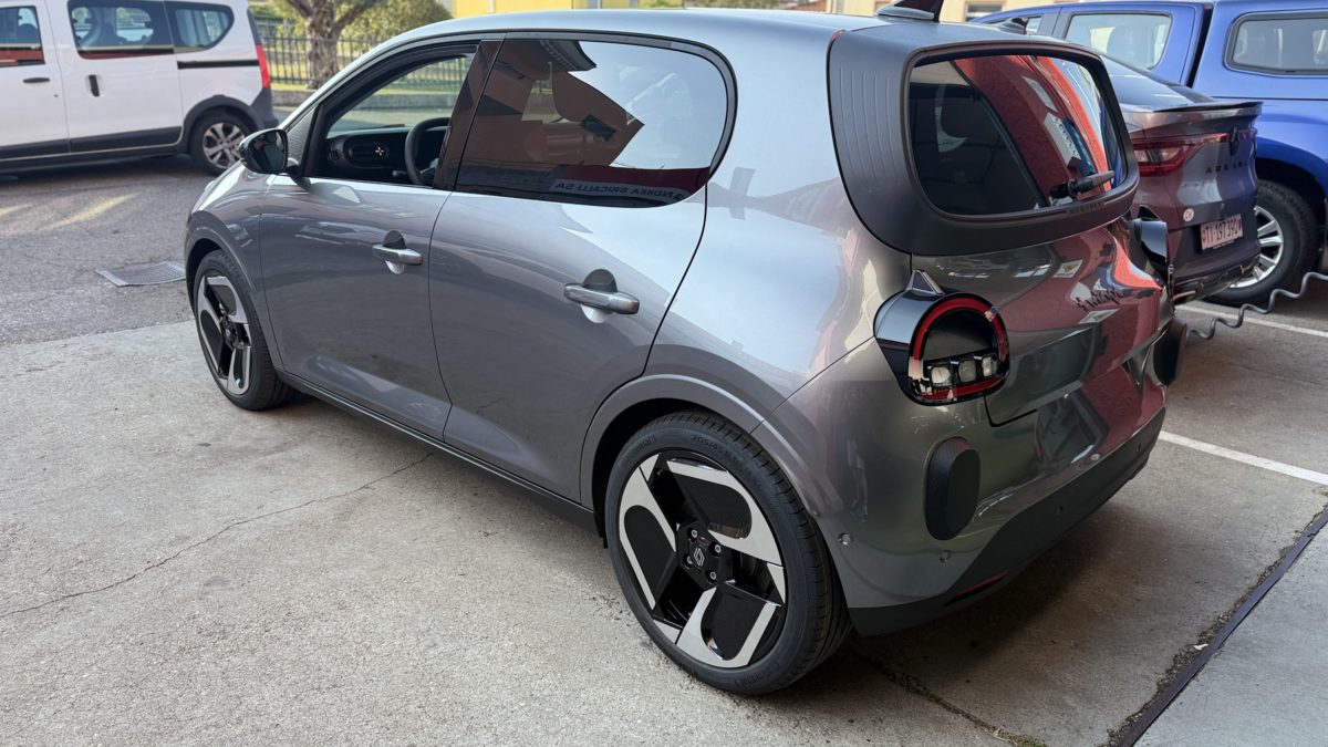 Renault Twingo 2026