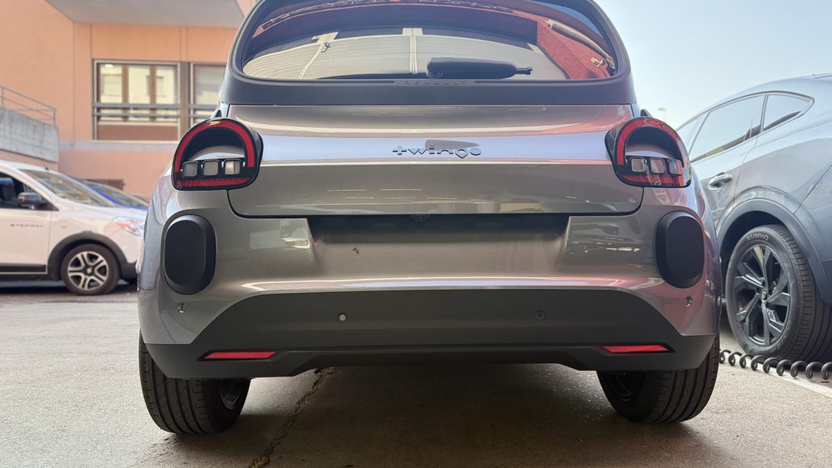 Renault Twingo 2026