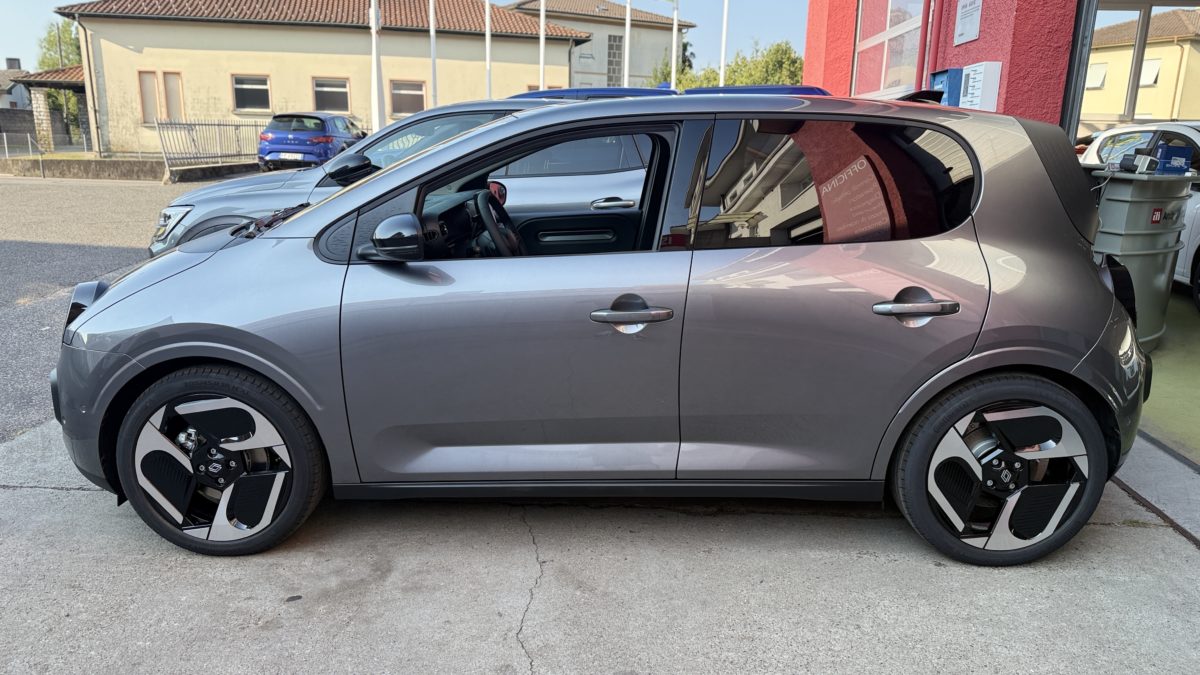 Renault Twingo 2026