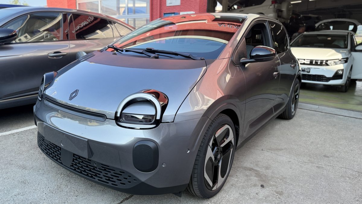 Renault Twingo 2026