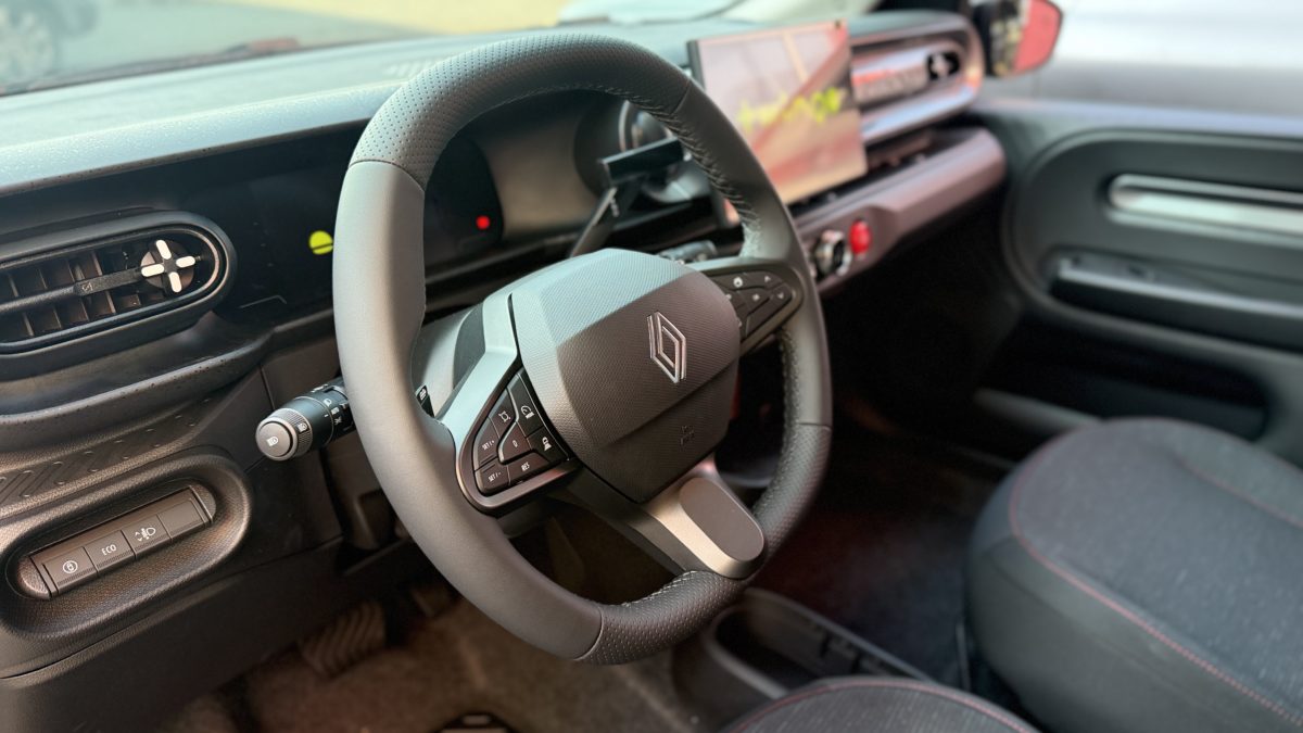 Renault Twingo 2026