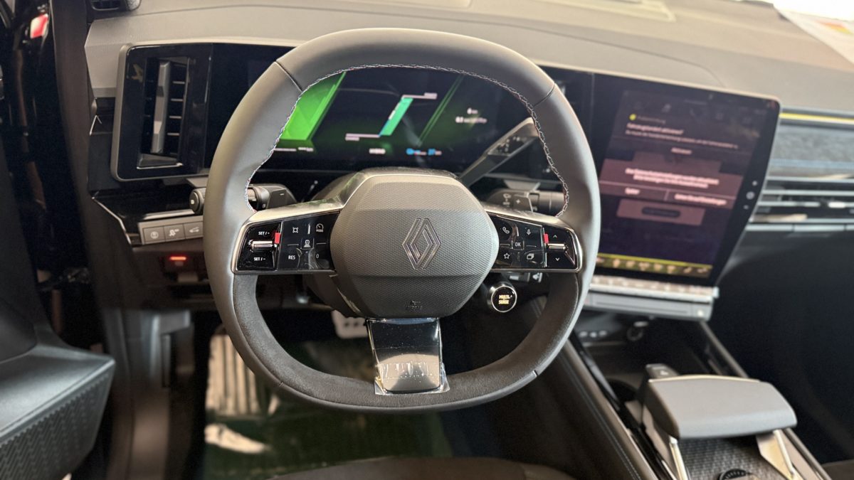 Renault Rafale