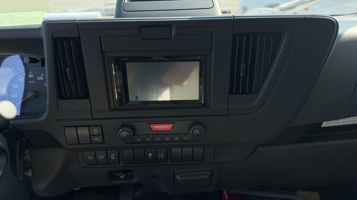 Nuovo Isuzu M27