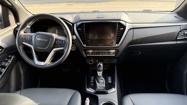 Isuzu D Max