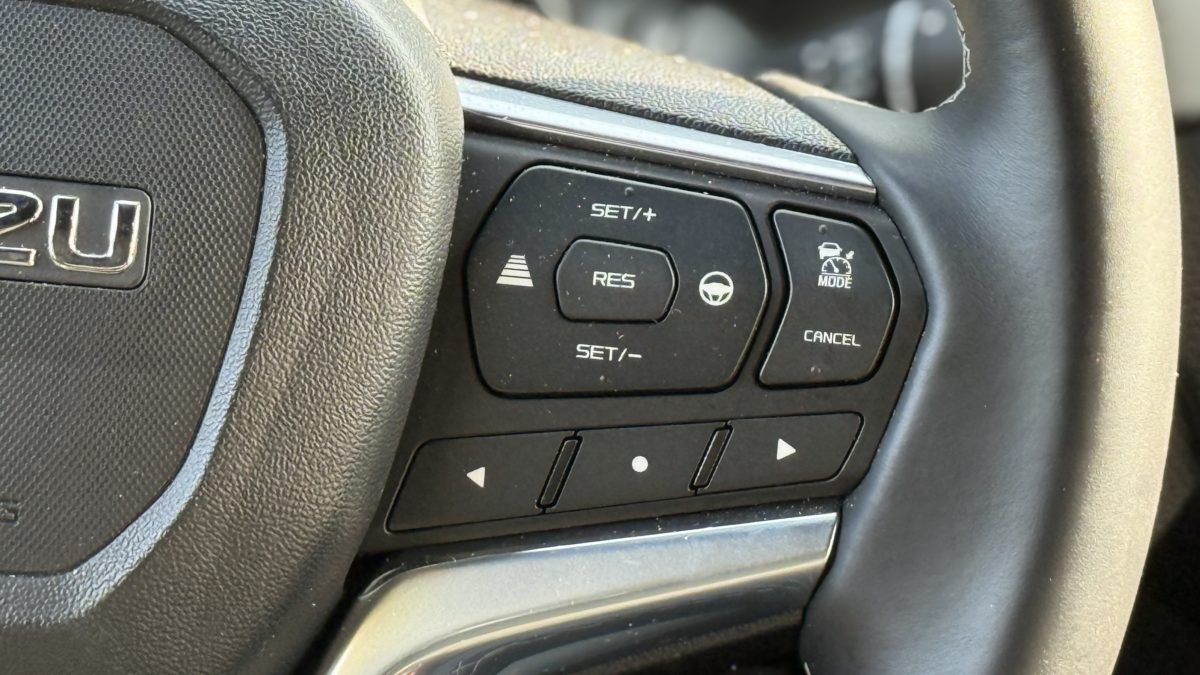 Isuzu D Max