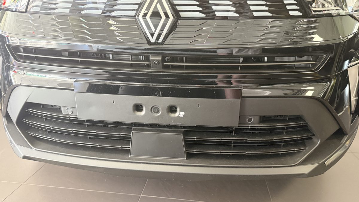 Renault Symbioz Full Hybrid E-Tech Techno 160
