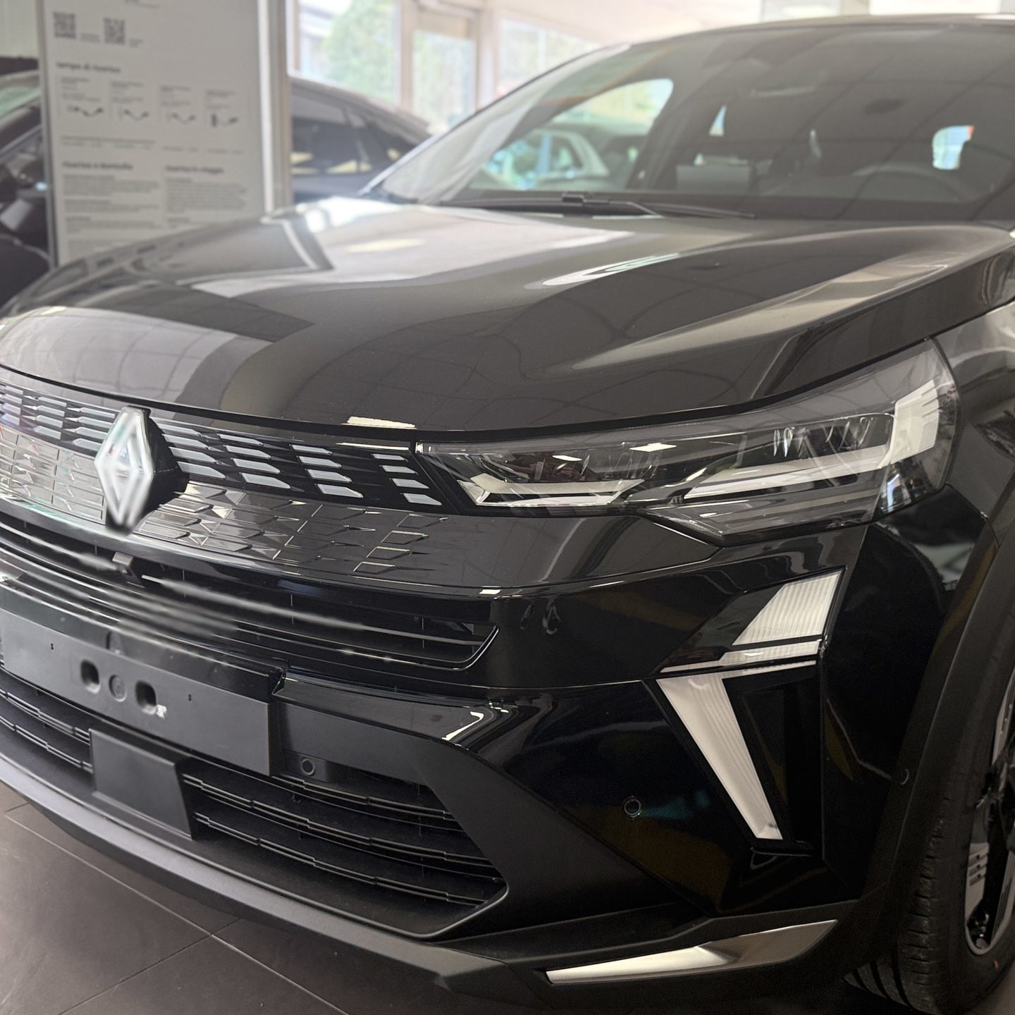 Renault Symbioz Full Hybrid E-Tech Techno 160